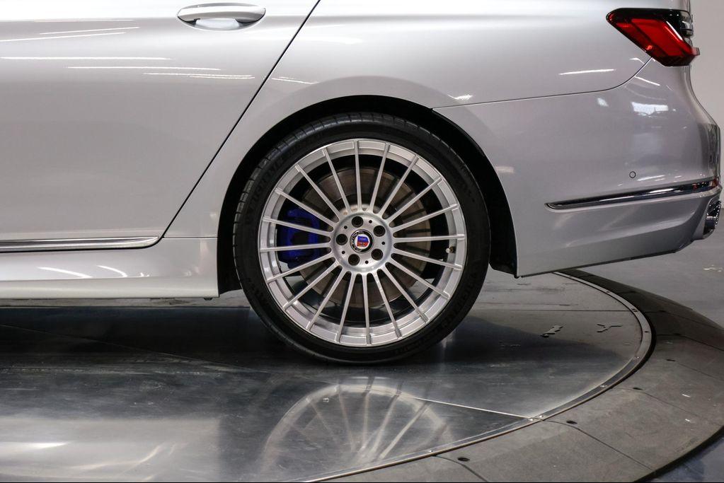 used 2020 BMW ALPINA B7 car, priced at $74,995