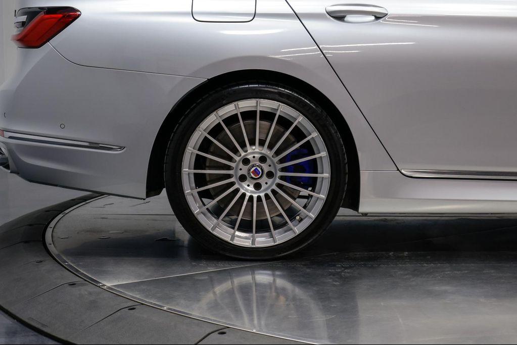 used 2020 BMW ALPINA B7 car, priced at $74,995