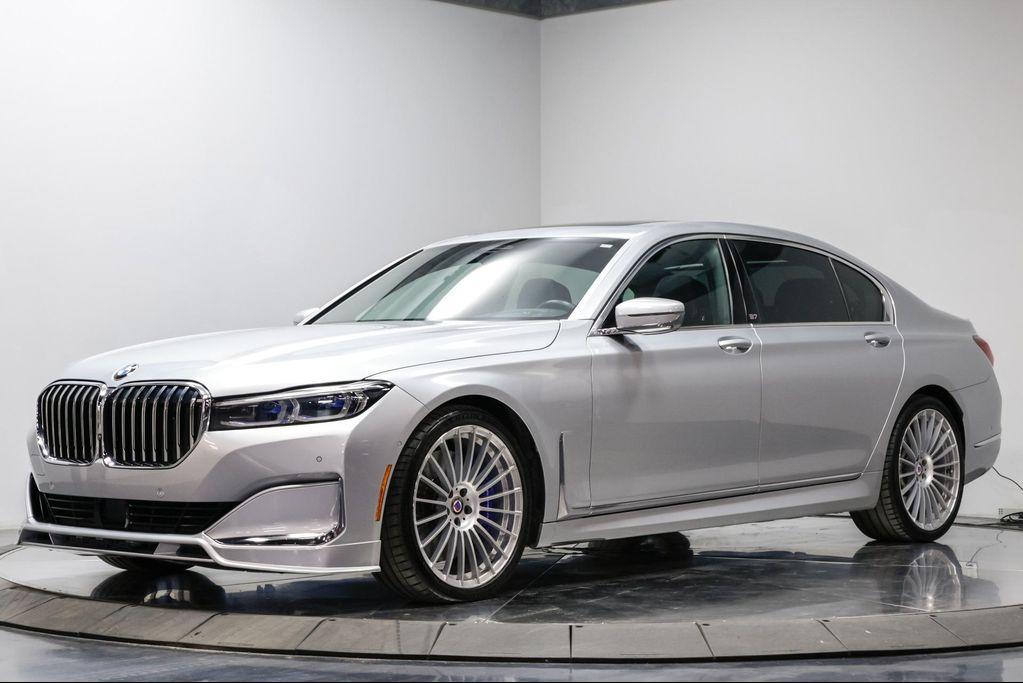 used 2020 BMW ALPINA B7 car, priced at $74,995