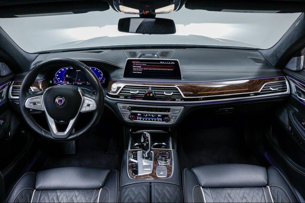 used 2020 BMW ALPINA B7 car, priced at $74,995