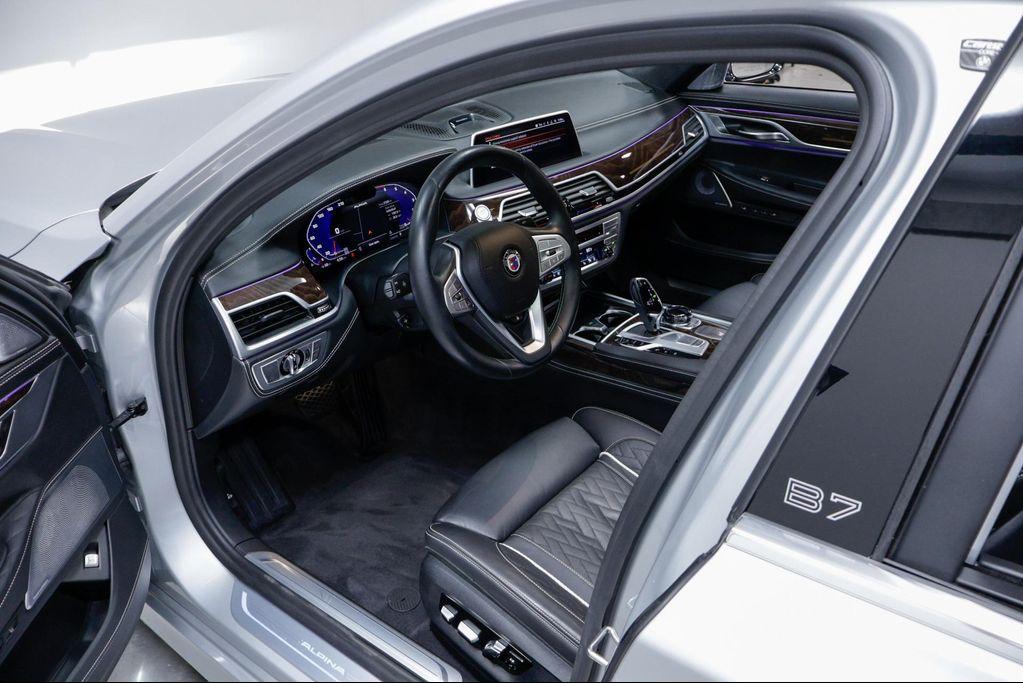 used 2020 BMW ALPINA B7 car, priced at $74,995