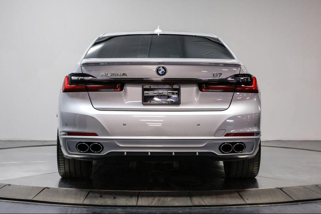 used 2020 BMW ALPINA B7 car, priced at $74,995