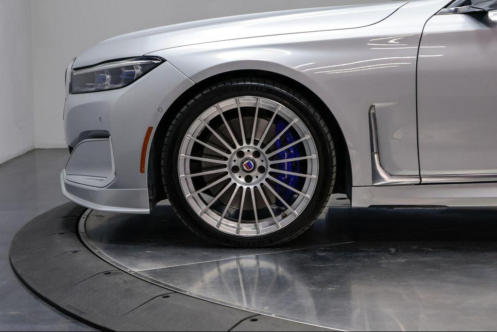 used 2020 BMW ALPINA B7 car, priced at $74,995
