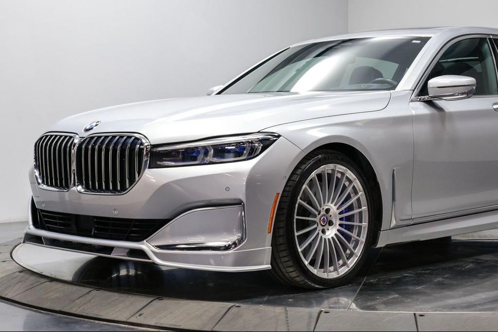 used 2020 BMW ALPINA B7 car, priced at $74,995
