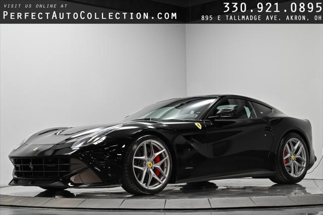 used 2016 Ferrari F12berlinetta car, priced at $238,995