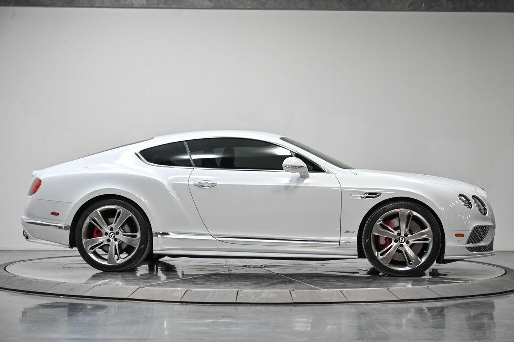 used 2016 Bentley Continental GT car, priced at $94,995