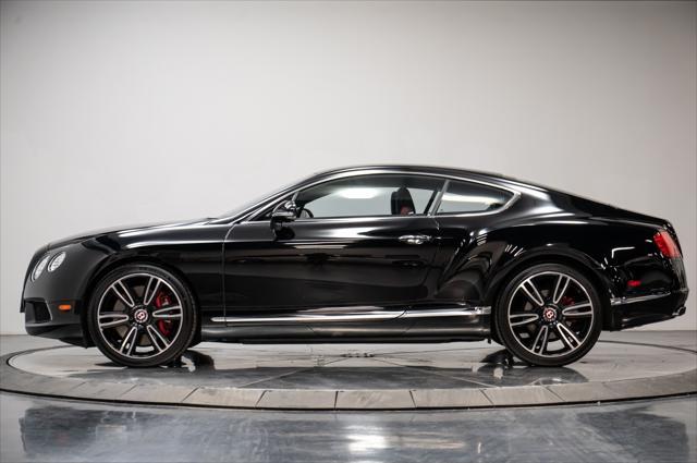 used 2013 Bentley Continental GT car, priced at $71,995