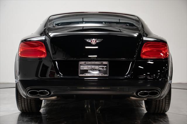 used 2013 Bentley Continental GT car, priced at $71,995
