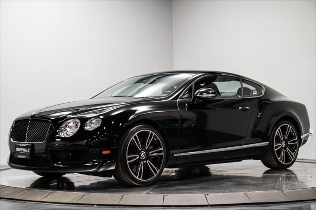 used 2013 Bentley Continental GT car, priced at $71,995