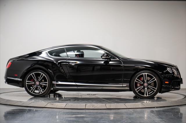 used 2013 Bentley Continental GT car, priced at $71,995