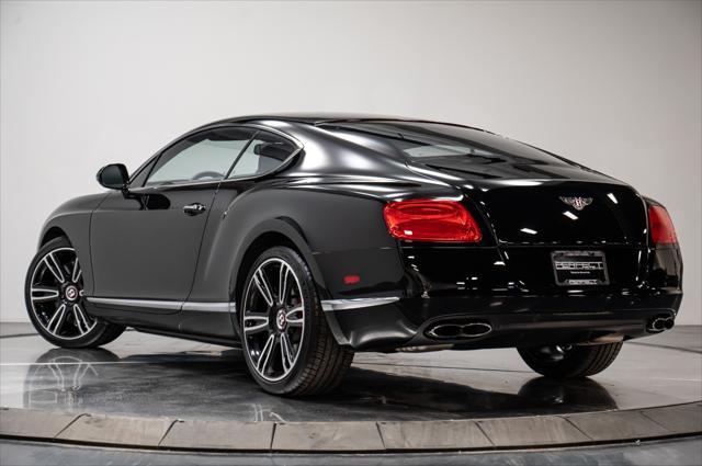 used 2013 Bentley Continental GT car, priced at $71,995