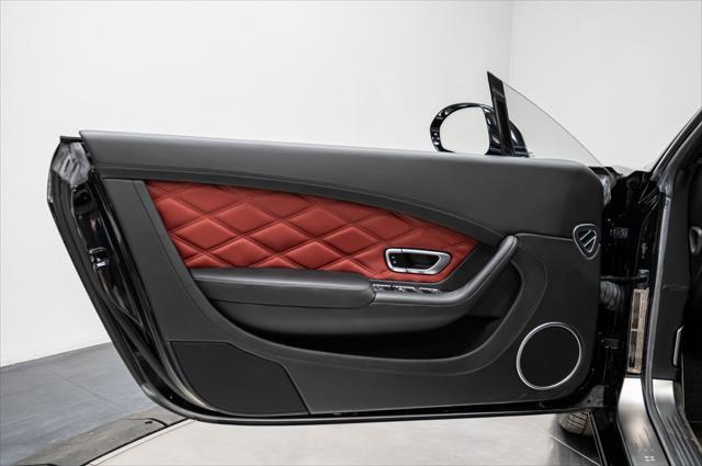 used 2013 Bentley Continental GT car, priced at $71,995