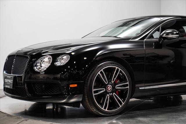 used 2013 Bentley Continental GT car, priced at $71,995