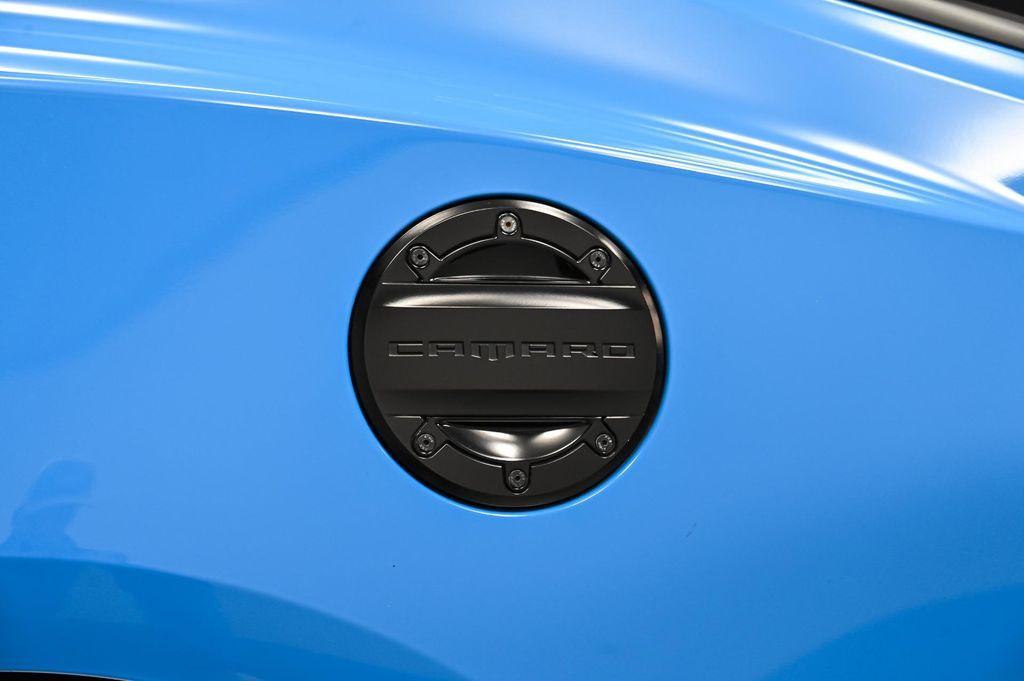 used 2022 Chevrolet Camaro car, priced at $45,995
