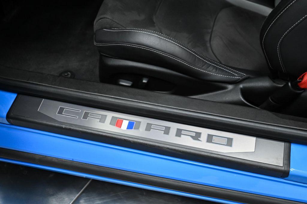 used 2022 Chevrolet Camaro car, priced at $45,995