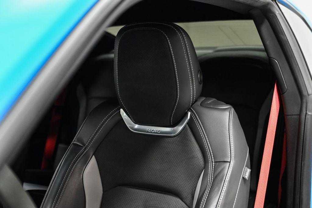used 2022 Chevrolet Camaro car, priced at $45,995