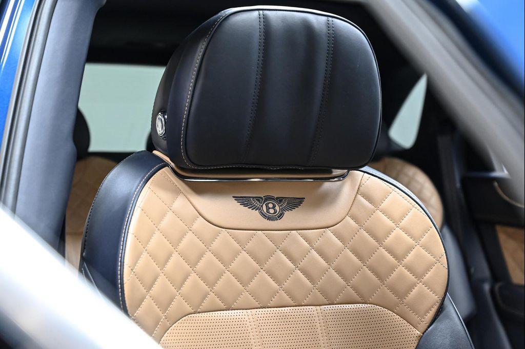 used 2018 Bentley Bentayga car, priced at $66,995