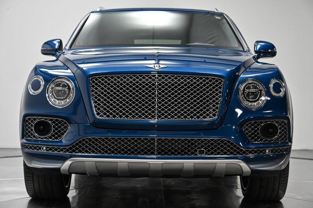used 2018 Bentley Bentayga car, priced at $66,995