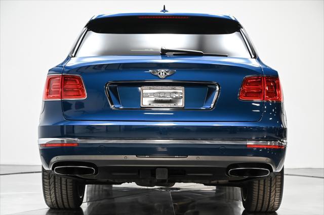 used 2018 Bentley Bentayga car, priced at $76,995