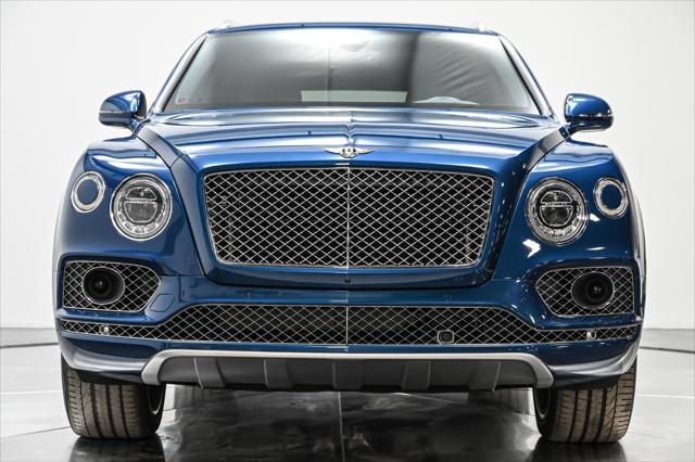 used 2018 Bentley Bentayga car, priced at $76,995