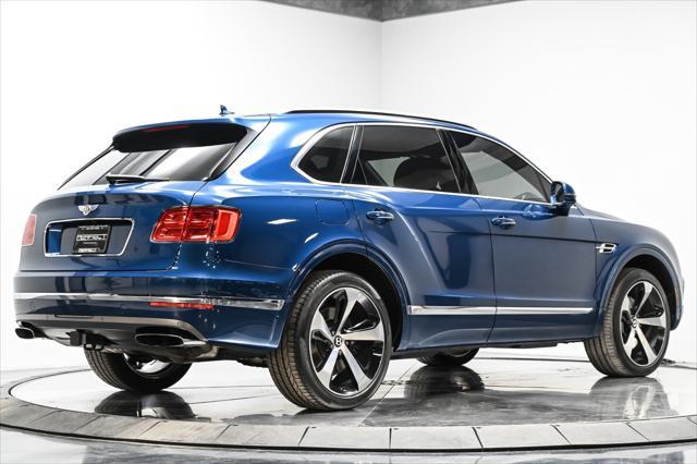 used 2018 Bentley Bentayga car, priced at $76,995