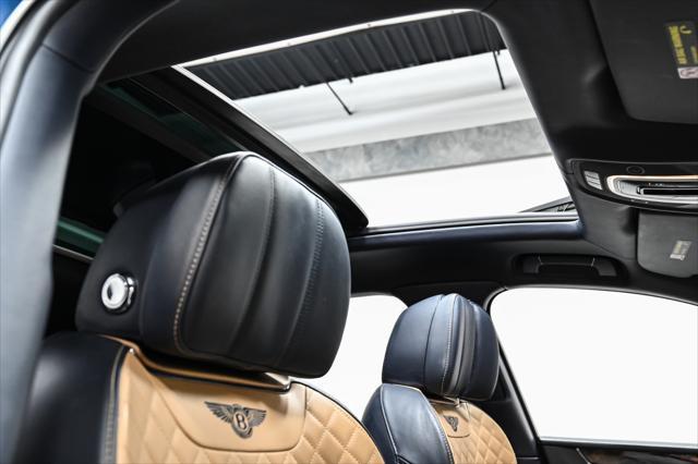 used 2018 Bentley Bentayga car, priced at $76,995
