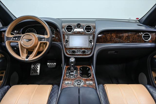 used 2018 Bentley Bentayga car, priced at $76,995