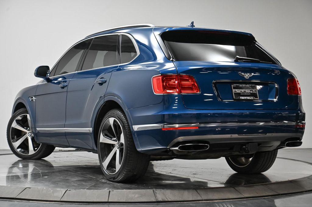 used 2018 Bentley Bentayga car, priced at $66,995
