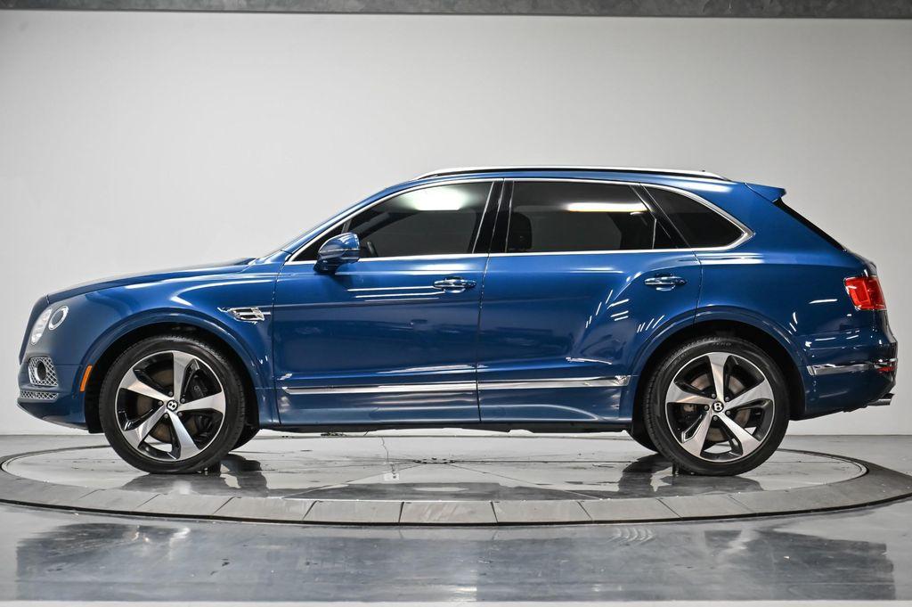 used 2018 Bentley Bentayga car, priced at $66,995