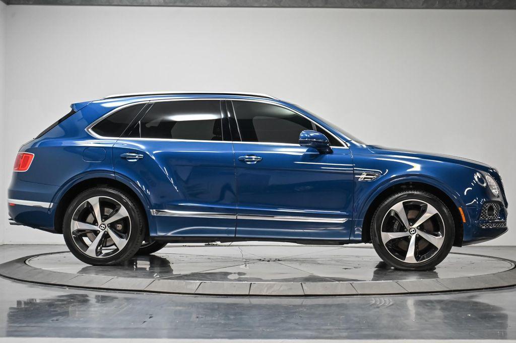 used 2018 Bentley Bentayga car, priced at $66,995