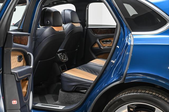 used 2018 Bentley Bentayga car, priced at $76,995
