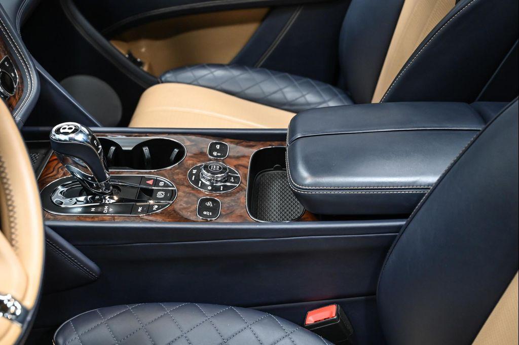 used 2018 Bentley Bentayga car, priced at $66,995