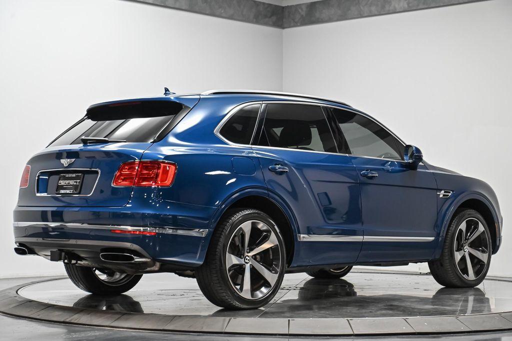 used 2018 Bentley Bentayga car, priced at $66,995