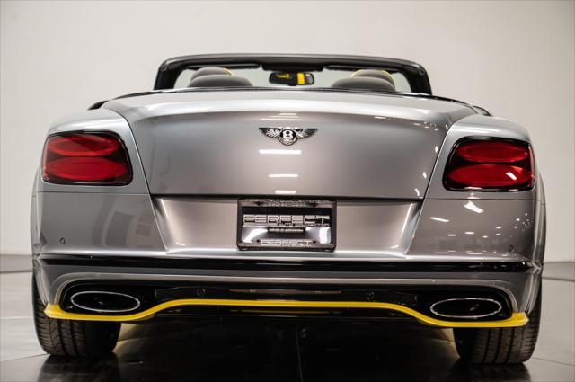used 2017 Bentley Continental GT car, priced at $116,995