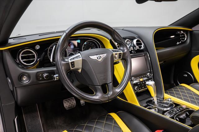 used 2017 Bentley Continental GT car, priced at $116,995