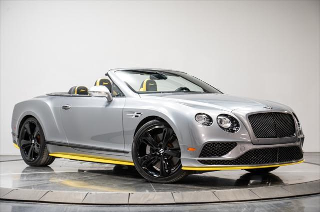 used 2017 Bentley Continental GT car, priced at $116,995