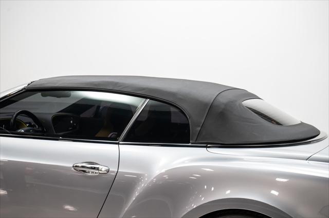 used 2017 Bentley Continental GT car, priced at $116,995
