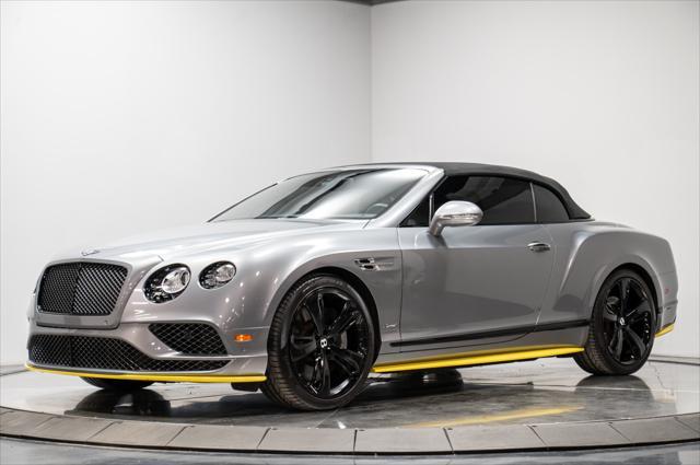 used 2017 Bentley Continental GT car, priced at $116,995
