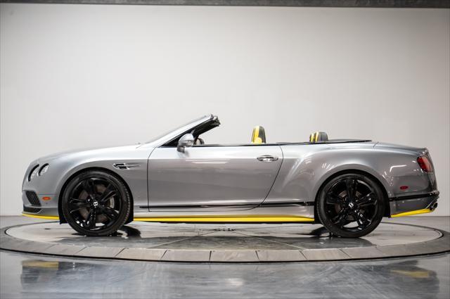 used 2017 Bentley Continental GT car, priced at $116,995