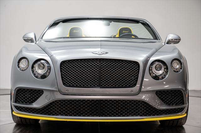 used 2017 Bentley Continental GT car, priced at $116,995