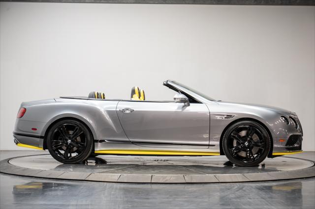 used 2017 Bentley Continental GT car, priced at $116,995
