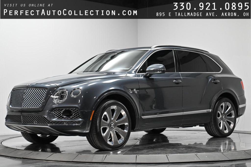 used 2018 Bentley Bentayga car, priced at $84,995