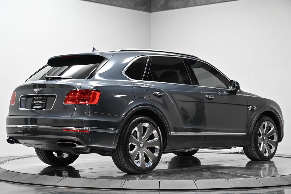 used 2018 Bentley Bentayga car, priced at $84,995