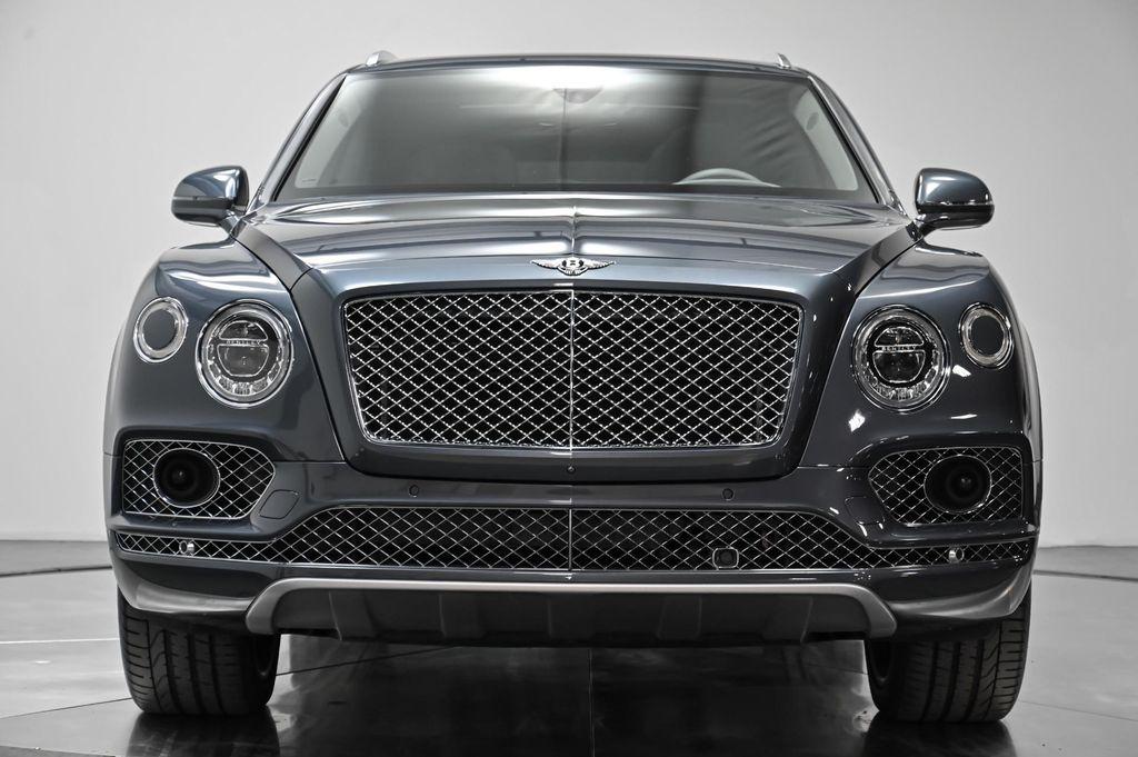 used 2018 Bentley Bentayga car, priced at $84,995