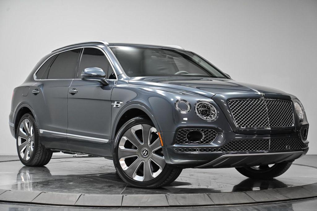 used 2018 Bentley Bentayga car, priced at $84,995