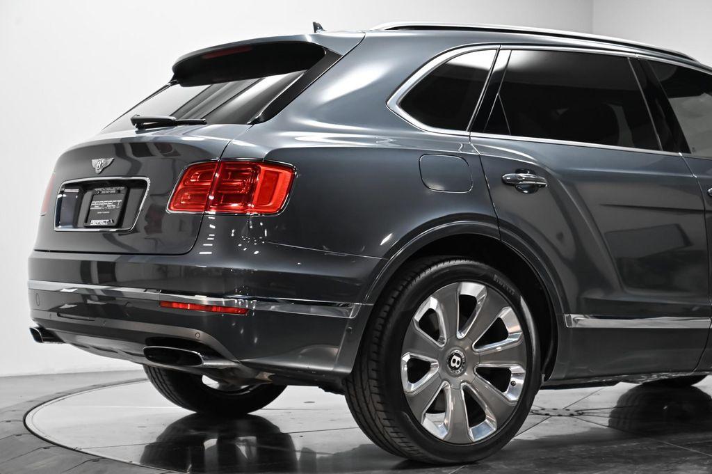 used 2018 Bentley Bentayga car, priced at $84,995
