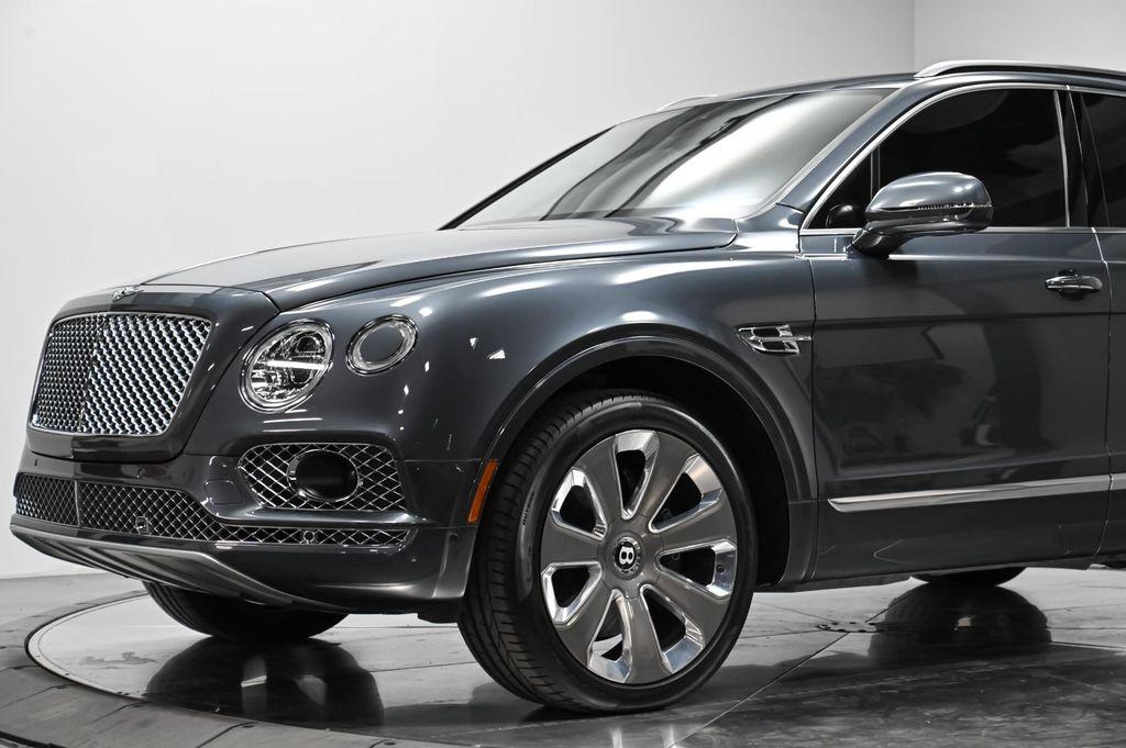 used 2018 Bentley Bentayga car, priced at $84,995