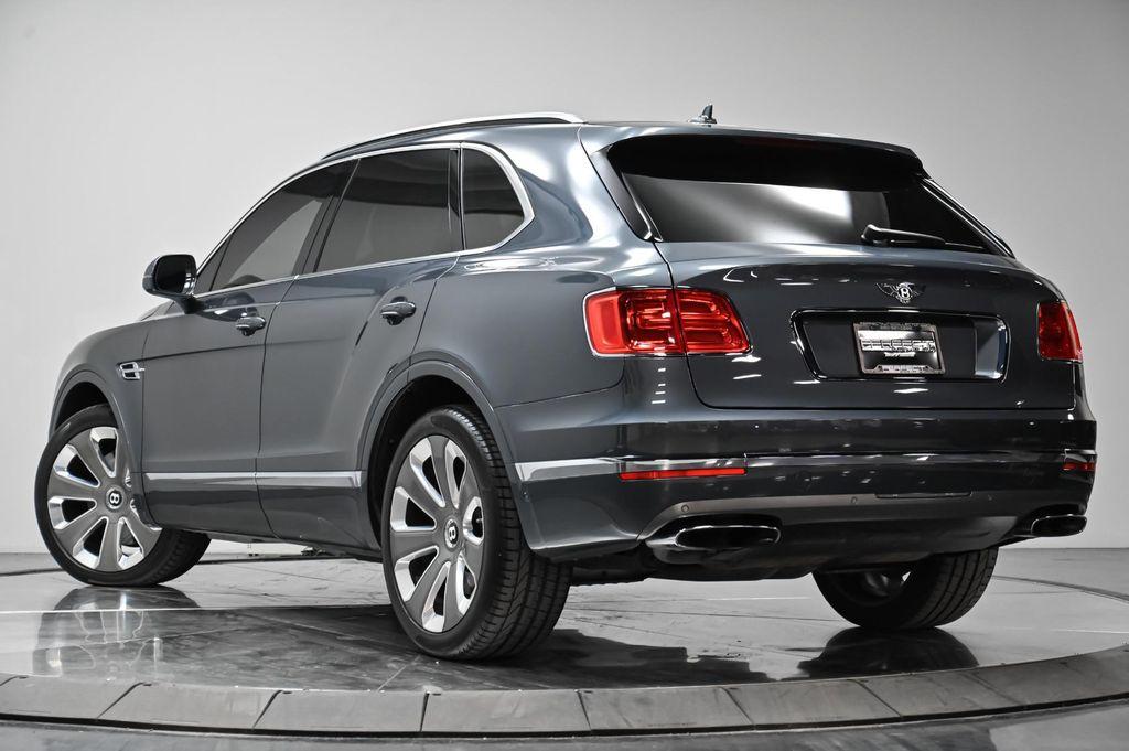 used 2018 Bentley Bentayga car, priced at $84,995