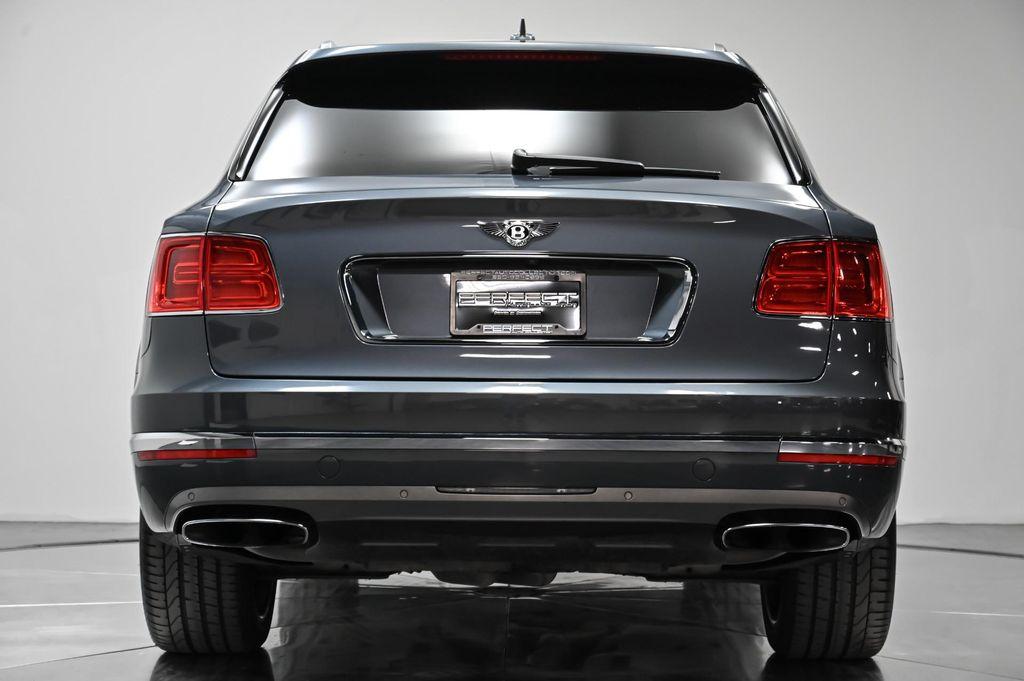 used 2018 Bentley Bentayga car, priced at $84,995