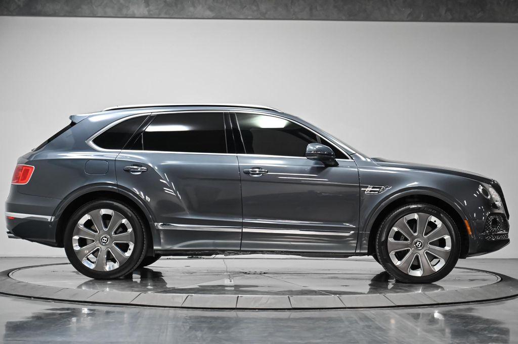 used 2018 Bentley Bentayga car, priced at $84,995